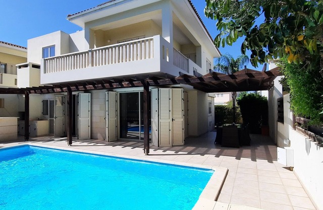 Villa at Larnaca Bay Resort