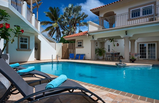 Villa Athena GORGEOUS home with large private pool!