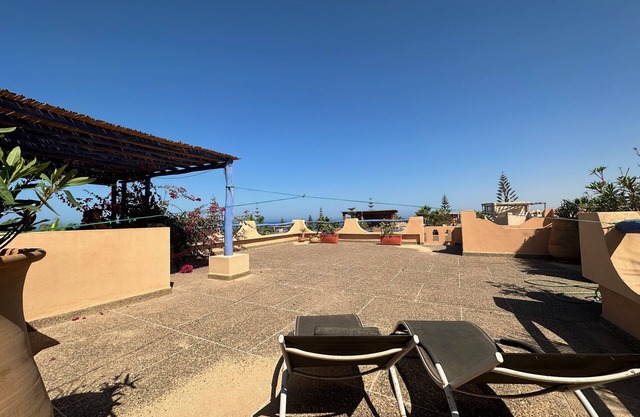 Villa au Bord de la mer