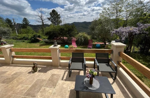 Villa au Centre des Cévennes