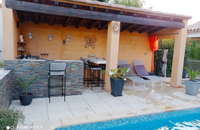 Villa aux Portes des Cevennes