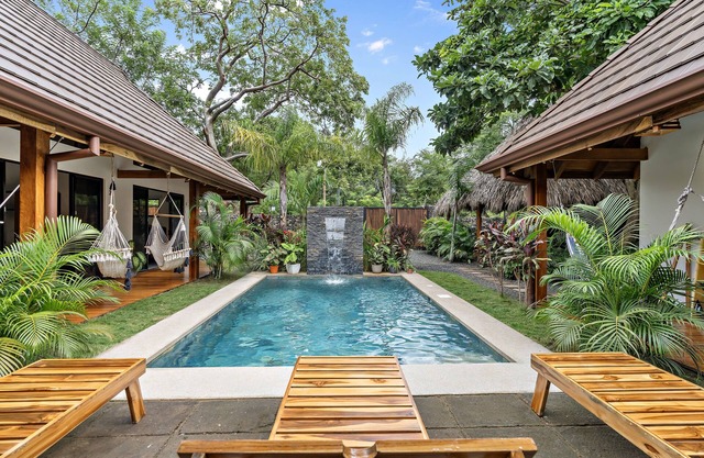 Villa Ave del Paraíso