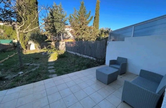 Villa Avec Jardin a 10 Minutes de Montpellier