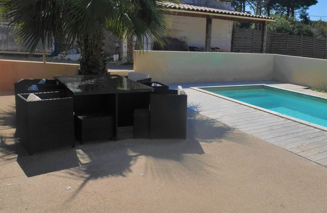 Villa Avec Piscine, Entre Sète Montpellier & Agde, à 2 pas de Balaruc