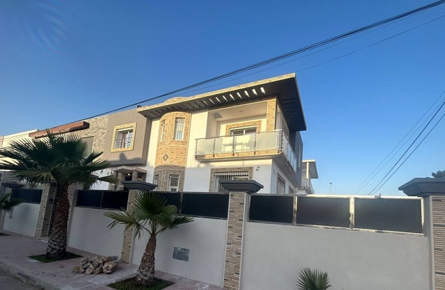 Villa Avec Piscine
