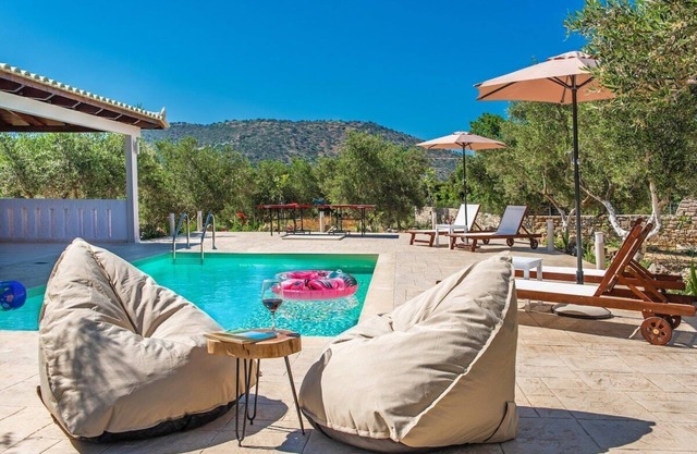 Villa Avra - With Private Pool