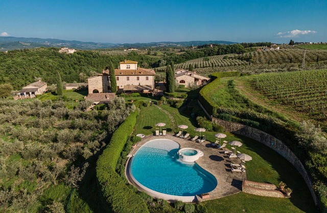 Villa Bonazza - By Belcantovillas