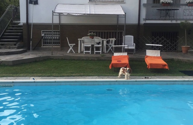 Villa Baggio sport and fly