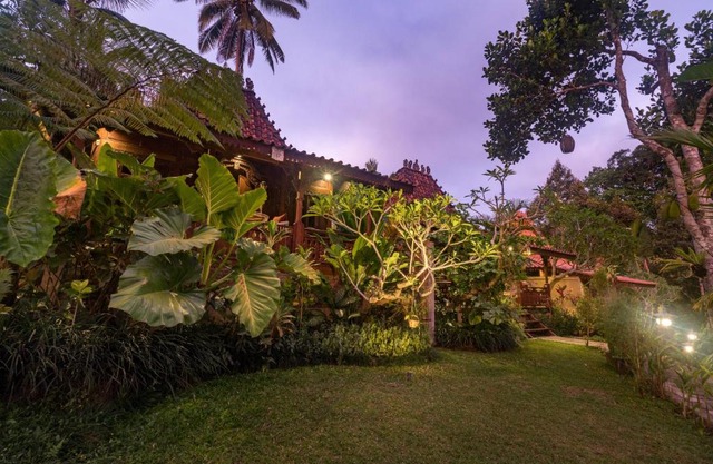 Villa Be Bali Hut Farm Stay