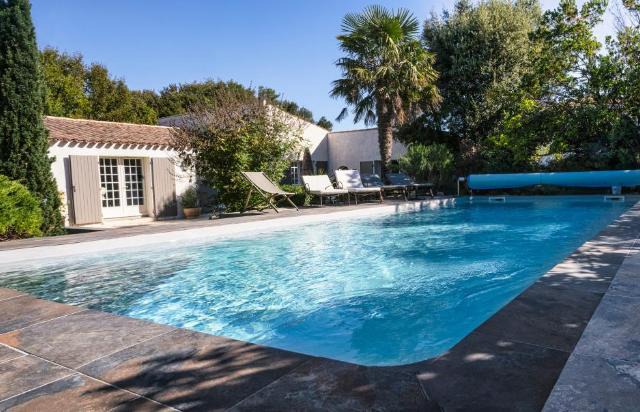 VILLA BELLA AVEC SA MAGNIFIQUE PISCINE