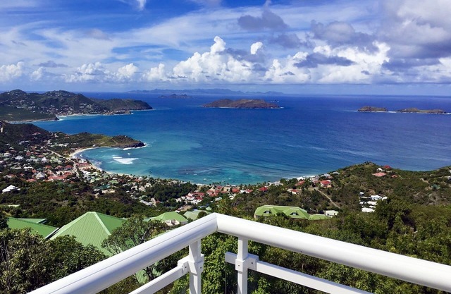Villa Bella Bart, Luxury Villa Rental in Vitet, Saint-Barthélemy