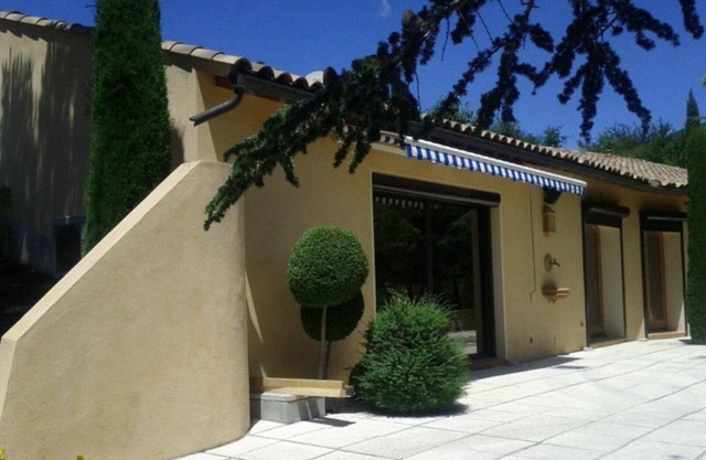 Villa BELLEVUE - the Flachères