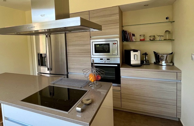 Villa between Vines and Garrigue, Calm and Relaxation