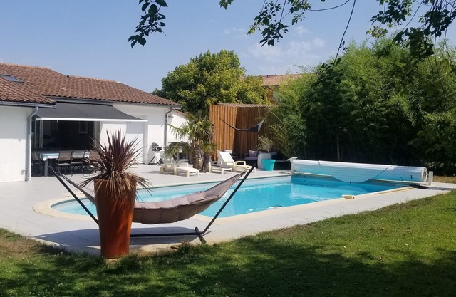 Villa between Arcachon Bay and Cap Ferret
