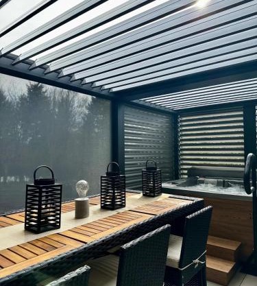 Villa BHD-Lodge & Spa, la tentation du luxe