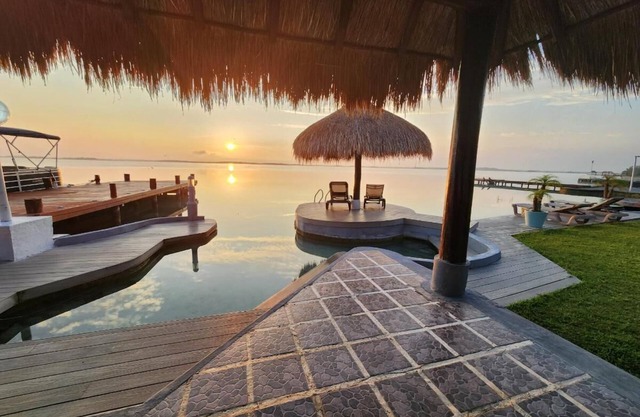 Villa Bianca Bacalar
