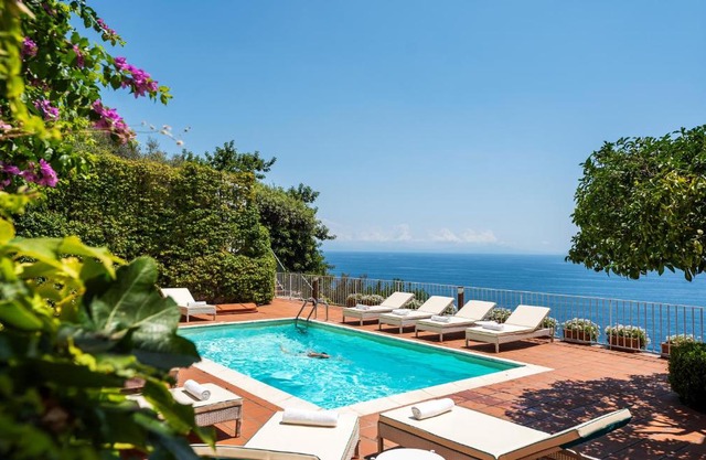Villa Bijoux - Exclusive pool and sea view