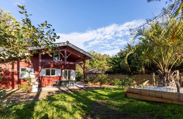 VILLA BIKINI 300 m from the ocean