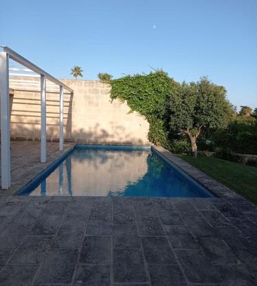 Villa Biniquanvulgui con vistas