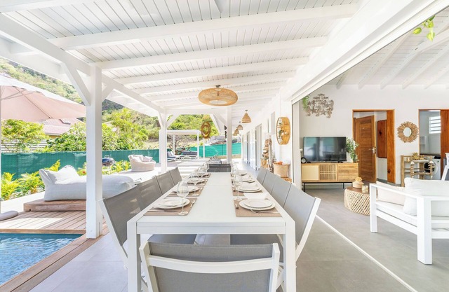 VILLA BOHEME AT TERRE DE HAUT