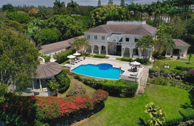 Villa Bohemia | Ocean View - Located in Fabulous Saint James with Private Pool