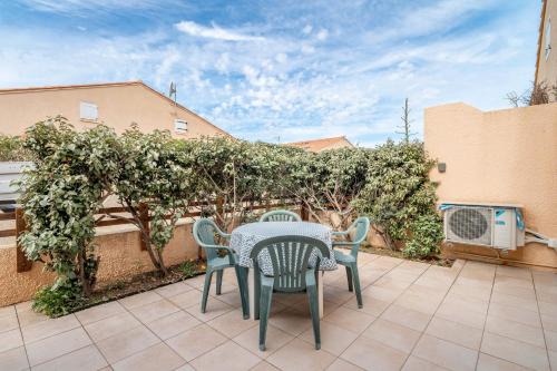 Villa bord de mer
