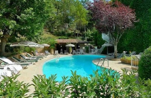 Villa Borghese, The Originals Relais
