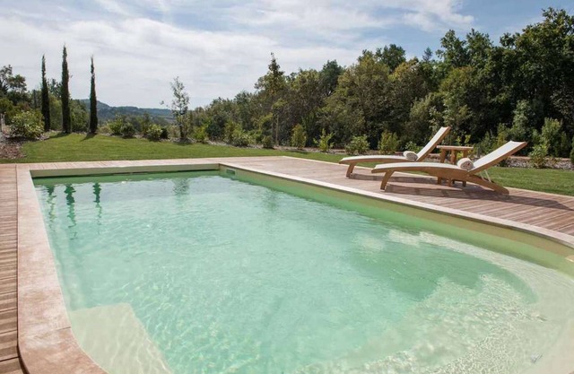 Villa Brugnac - air conditioning & heated swimming pool in the heart of a magnificent estate - IX
