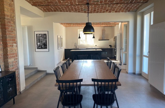 Villa Bricco 46 - beautiful villa to rent in Piemonte Italy.