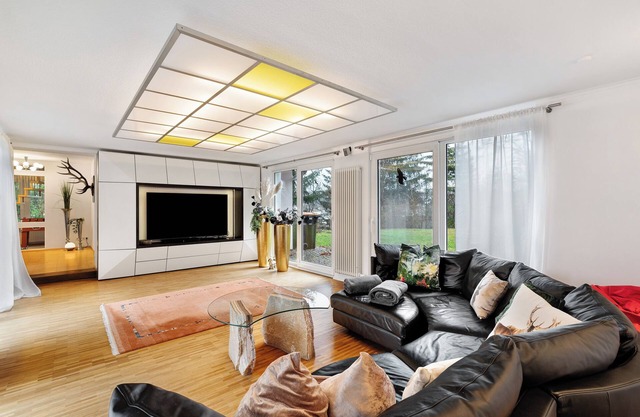 Villa 'Burschelberg' with Shared Terrace, Shared Garden and Wi-Fi