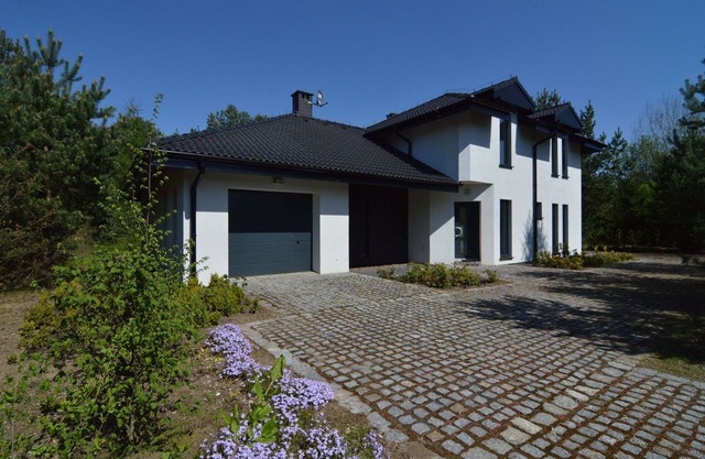 Villa by Lake in Borne Sulinowo