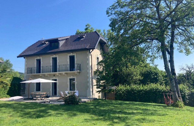 Villa Côte des Vignes I Annecy 15' x Genève 30'