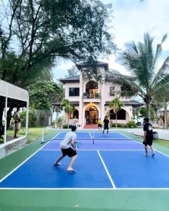 Villa C62 - Private Swimming Pool 100M2 - In Stunning Sea Front Location