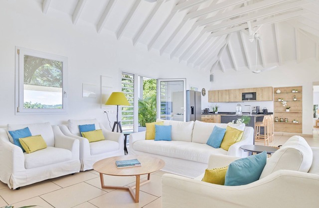 Villa Cactus | Colombier, St-Barths