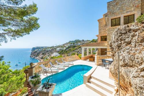 Villa Cala Llamp