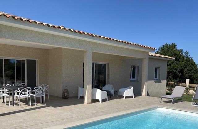 Villa Camille 8 Pers Piscine Privée