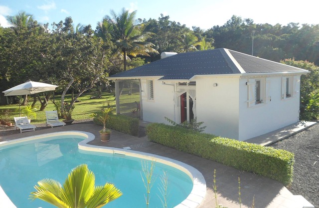 VILLA "CAN'ELLE" Calm and authenticity