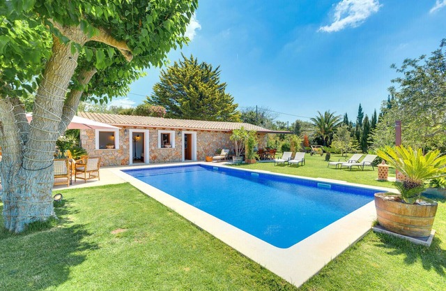 VILLA CAN SION