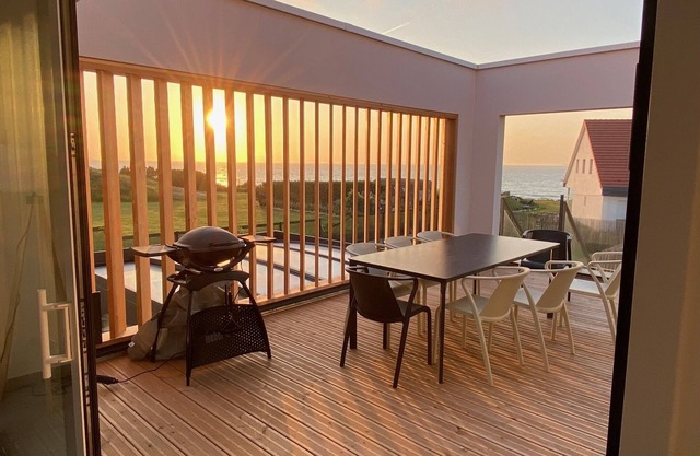 Villa Cap Blanc-Nez - Sea View - 2min walk from the beach