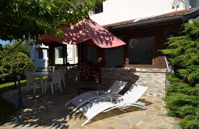 Villa Caprice - St-martin-de-seignanx