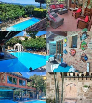 Villa Capo Corso