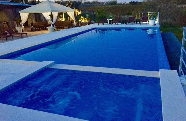 Villa (Casa Sergio) with private pool and Jacuzzi