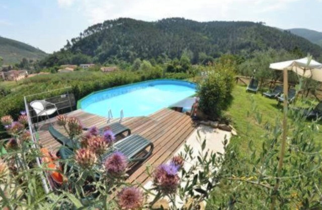 Villa 'Casolare Delle Farfalle' with Private Pool and Private Terrace