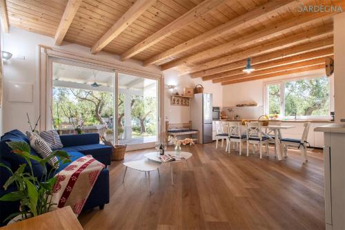 Villa Celeste Countryside Deluxe near the beaches of Sardinia