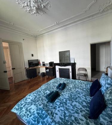 Villa Chadourne - Chambre type Hotel - ACCORDS