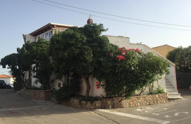 Villa Chiocciolina- Sea view apartment for couples and families
