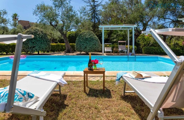 Villa Christiana villa del XV secolo con piscina ad uso esclusivo