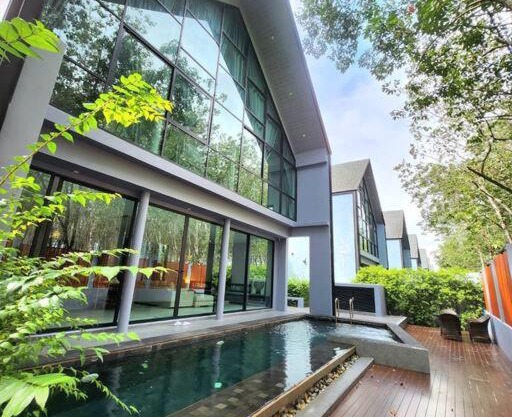 Villa Chuly in Bangtao, Phuket