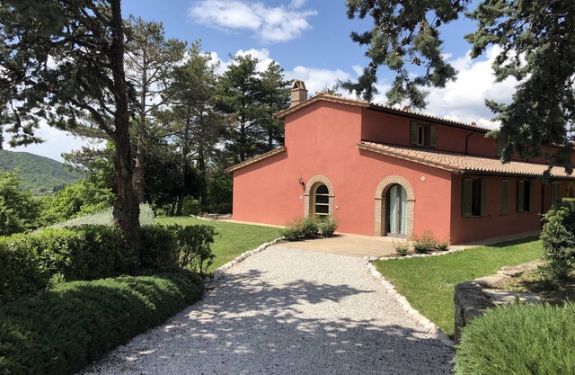Villa Cielo - Cignella Resort Toscana