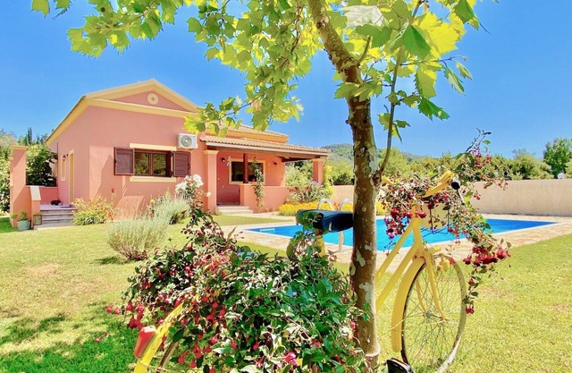 Villa Cocoon Sidari with private pool
